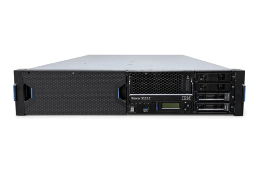 IBM 9242-21B S1112 Power11 Server front