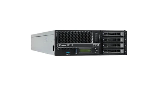 IBM 9242-21B S1112 Power11 Server 10 core