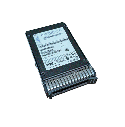 IBM EC7W Enterprise 800GB PCIe4 NVMe U.2 SSD
