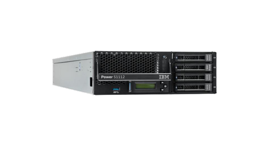 IBM 9242-21B S1112 Power11 Server AIX