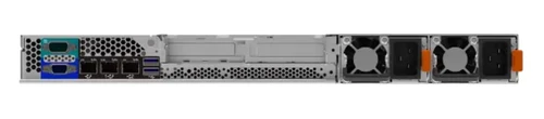Lenovo ThinkSystem SR250 V3 8-Core 1U Server Rear