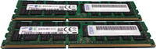 IBM EM04 4GB (2x2GB) Memory DIMMs, 1066 MHz, 2Gb DDR3 DRAM