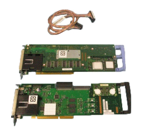 IBM 5591 / 2757 PCI-X RAID controller with auxiliary write cache