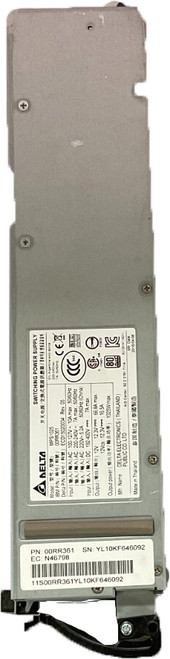 IBM EMXA AC Power Supply Conduit with 320-C14 Inlets for EMX0 PCIe3 Expansion Drawer