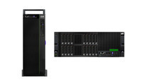 IBM 8286 41A pSeries AIX Power8 Server EPX0 6-Core