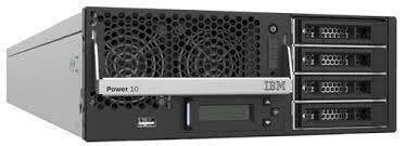 IBM Power S1012 9028-21B Power10 iSeries server