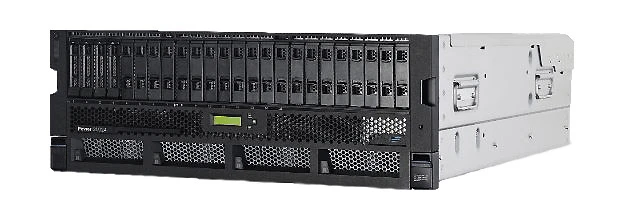 IBM Power S1014 9105-41B 4U Power10 iSeries server