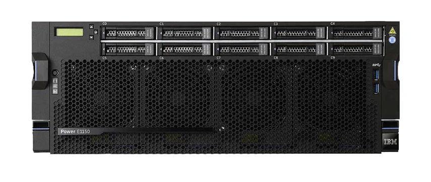 IBM Power11 9043-MRU E1150 AIX Server