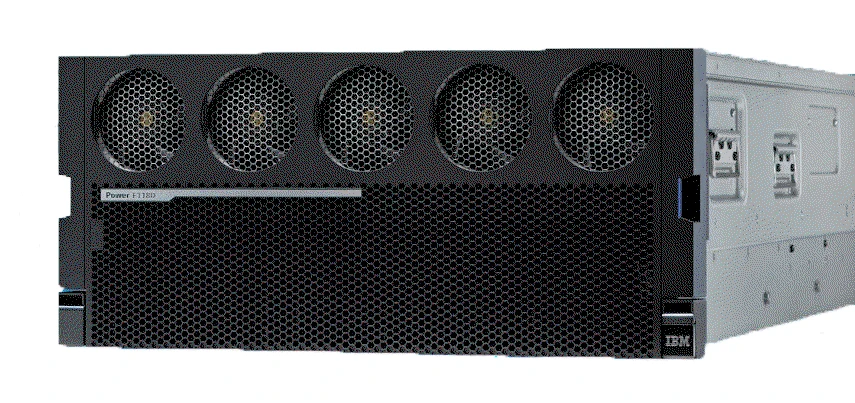 IBM Power E1180 9080-HEU enterprise Power11 iSeries server