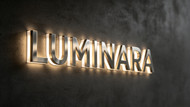 How to Choose the Right Color Temperature for Backlit Stainless Steel Signs — Brightness Is Not Everything