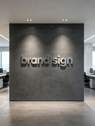 Why Non‑Illuminated Stainless Steel Letters Are Timeless for Corporate Lobby Signage