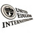 Company logo wall signage, custom metal letters for business