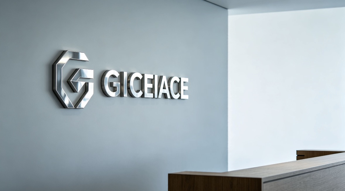 How to Plan a New Office Lobby Logo Sign: A Practical Guide for ...