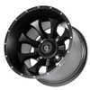 Pro Armor Wheel: Knight Dunes 15X10" - Can-Am