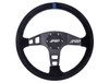 Flat Steering Wheel – Suede