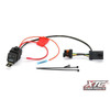 RZR-HB-Relay - Uses Factory High Beam Switch to Turn on Light Bar or Accessory, Fits Polaris RZR XP 2014 and Newer