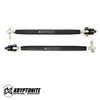 Kryptonite Polaris Rzr Death Grip Tie Rods Stage "3" 2018-2020 Turbo S