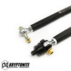 Kryptonite Polaris General Death Grip Tie Rods Stage "2" 2016-2020