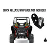 Assault Industries Whip Mount (Fits: Polaris Rzr Xp 1000) additional image 4