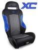 XC Seat for Yamaha YXZ – Blue (Pair)