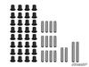 Polaris Ranger Full Size (2005-2008) A-Arm Bushings
