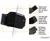 Polaris Ranger XP 800 Full Windshield