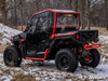 Polaris General Scratch Resistant Full Cab Doors