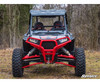 Polaris RZR 900 Scratch Resistant Flip Down Windshield