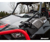 Polaris RZR 900 Scratch Resistant Flip Down Windshield