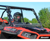 Polaris RZR 900 Scratch Resistant Flip Windshield