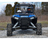 Polaris RZR 900 Scratch Resistant Flip Windshield