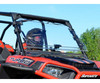 Polaris RZR S 1000 Scratch Resistant Flip Windshield