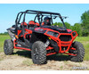 Polaris RZR S 1000 Scratch Resistant Flip Windshield