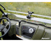 Polaris Ranger Full-Size 570 Scratch Resistant Flip Windshield
