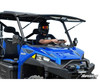 Polaris Ranger XP 570 Scratch Resistant Flip Windshield