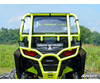 Polaris RZR 900 Rear Windshield