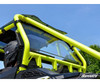 Polaris RZR 900 Rear Windshield