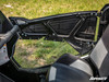 Polaris RZR 900 S Clear Lower Doors