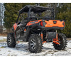 Polaris RZR S 1000 High Clearance 1.5" Rear Offset A-Arms