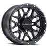 A94B-Krank Black Wheel - 4X137