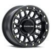 A93B-Podium Black Wheel - 4X137