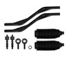 Yamaha Viking Z-Bend Tie Rod Kit - Replacement for SuperATV Lift Kits