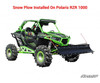 Polaris RZR 800 Plow Pro Heavy Duty Snow Plow - Complete Kit