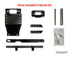 Polaris RZR 800 Plow Pro Heavy Duty Snow Plow - Complete Kit