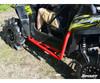 Polaris RZR XP 900 Heavy Duty Rock Sliding Nerf Bars