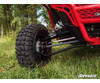 Polaris RZR XP Turbo 3" Long Travel Kit - Chromoly Tubed