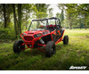 Polaris RZR XP Turbo 3" Long Travel Kit - Chromoly Tubed