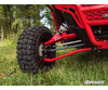 Polaris RZR XP Turbo 3" Long Travel Kit - Chromoly Tubed