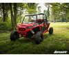 Polaris RZR XP Turbo 3" Long Travel Kit - Chromoly Tubed