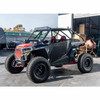 Madigan Polaris RZR XP1000 2-Seat Roll Cage w/ Intergrated Bumper